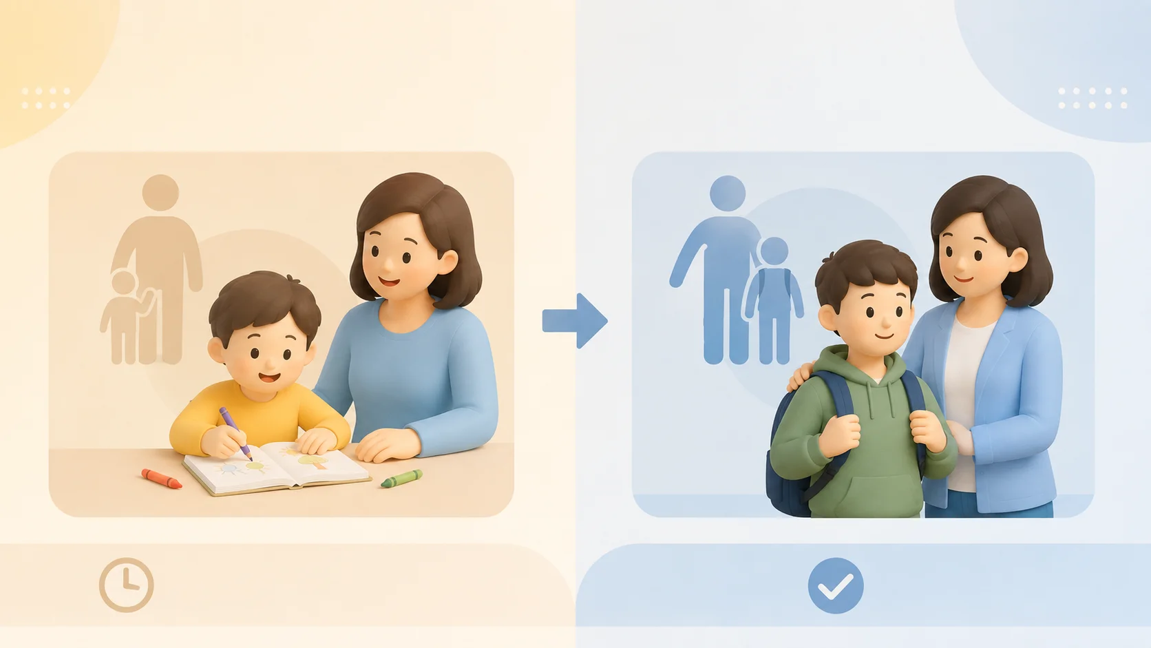육아기 근로시간 단축 대상 확대