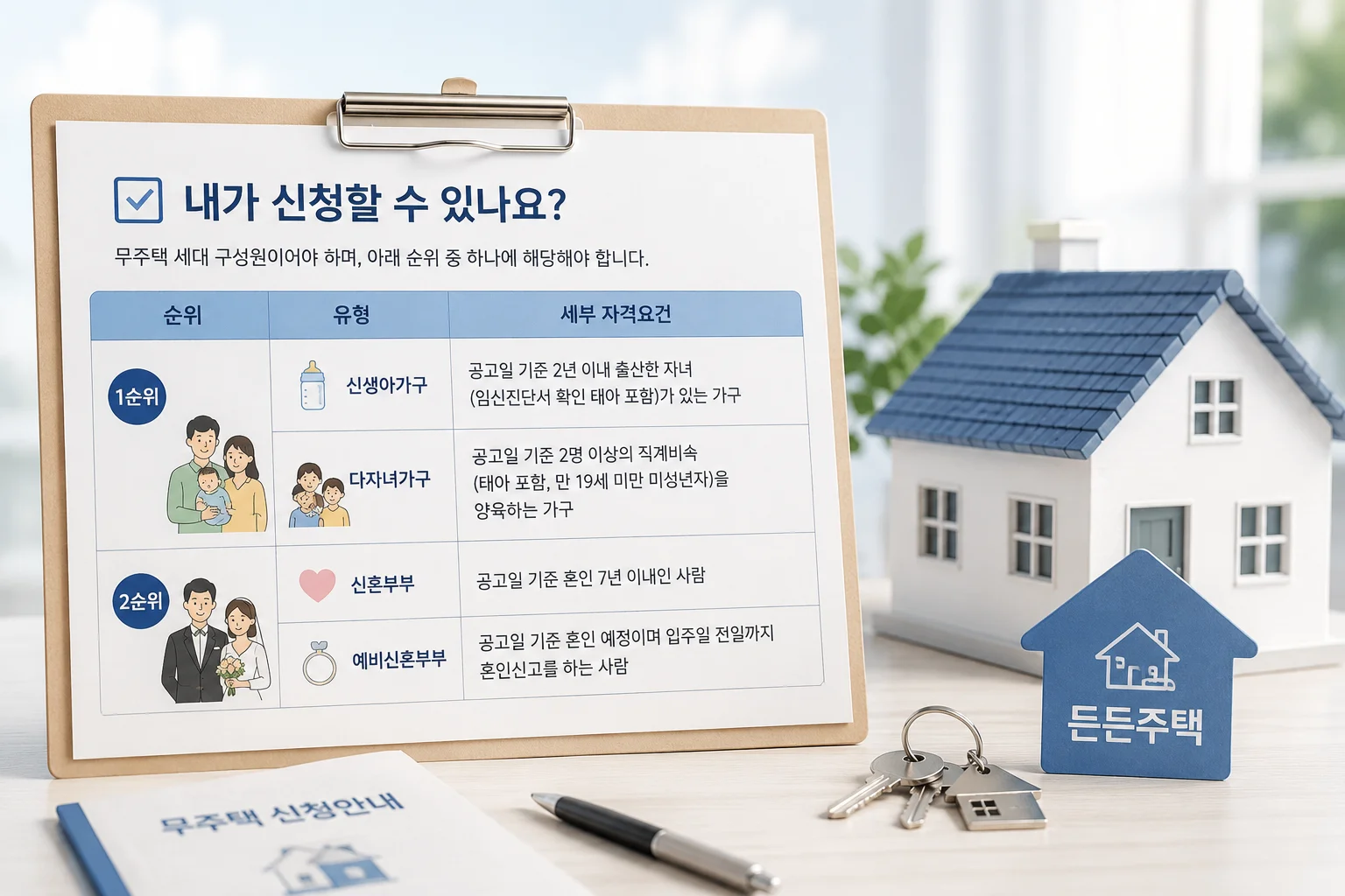 신청자격