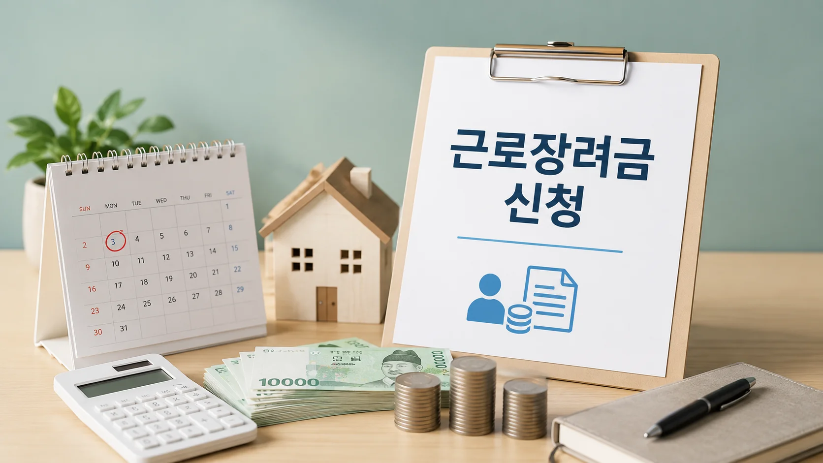 근로장려금