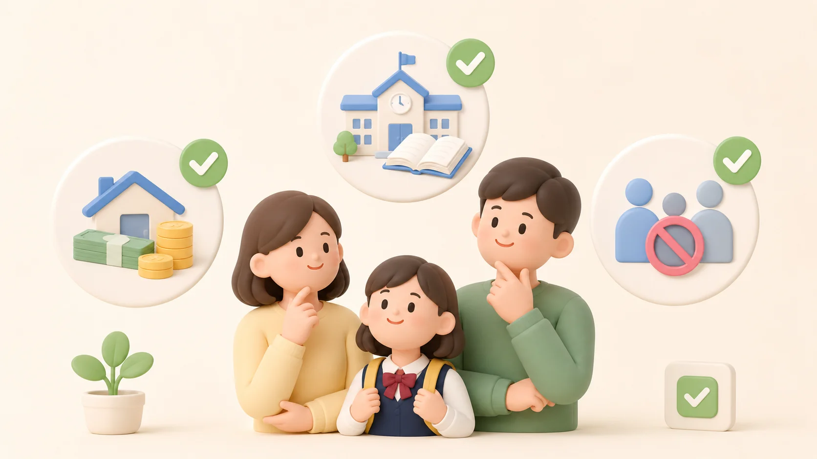 2026년 교육급여 자격 조건 체크리스트