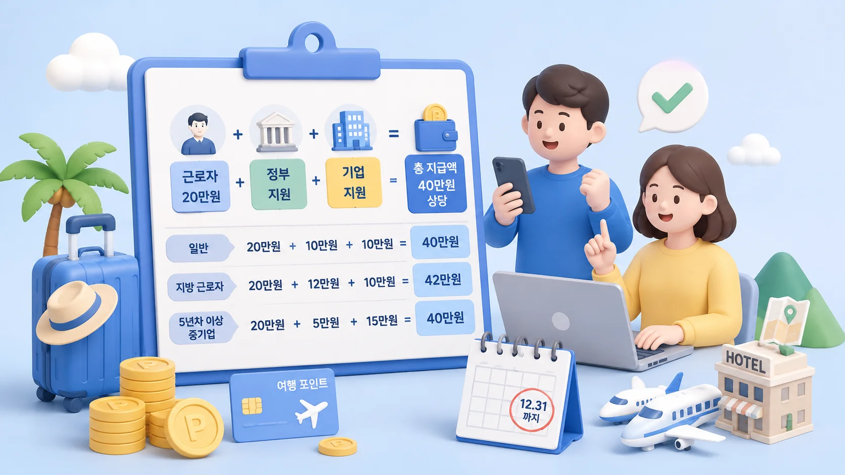근로자휴가지원사업신청방법
