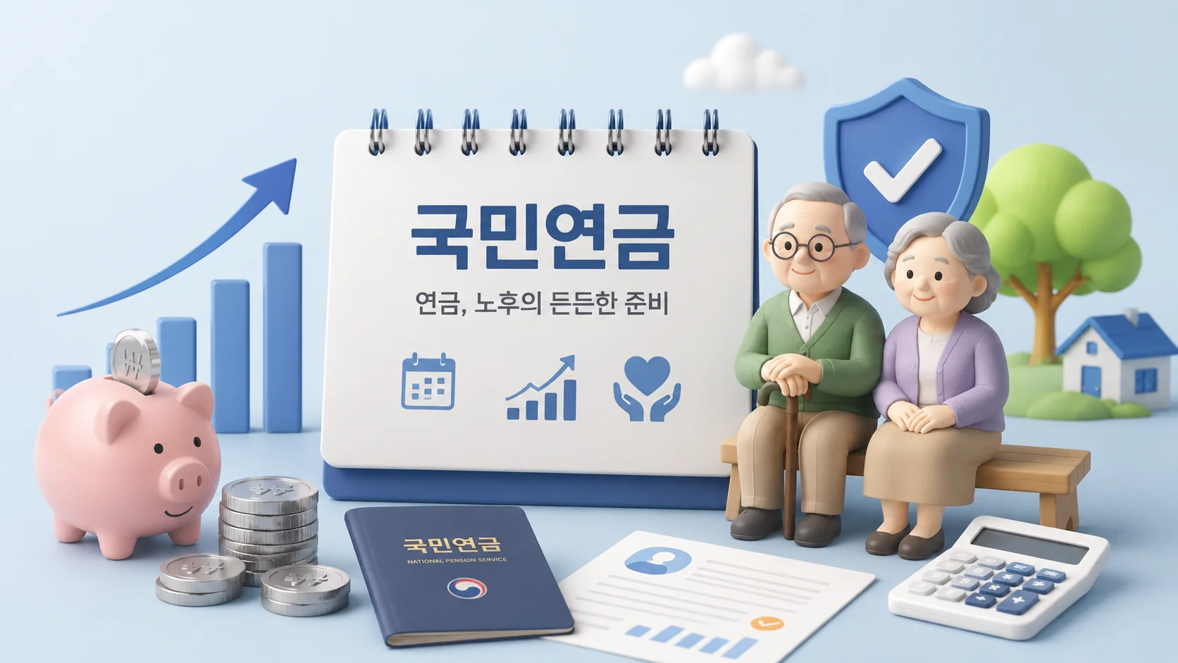 국민연금시기
